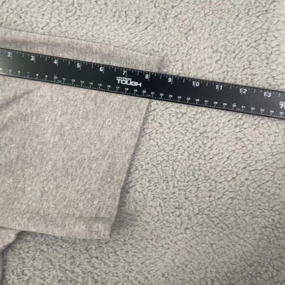 Vintage Indianapolis Colts Shirt Mens XL Edgerrin James 32 NFL 1999 Gray Tee - Picture 10 of 11